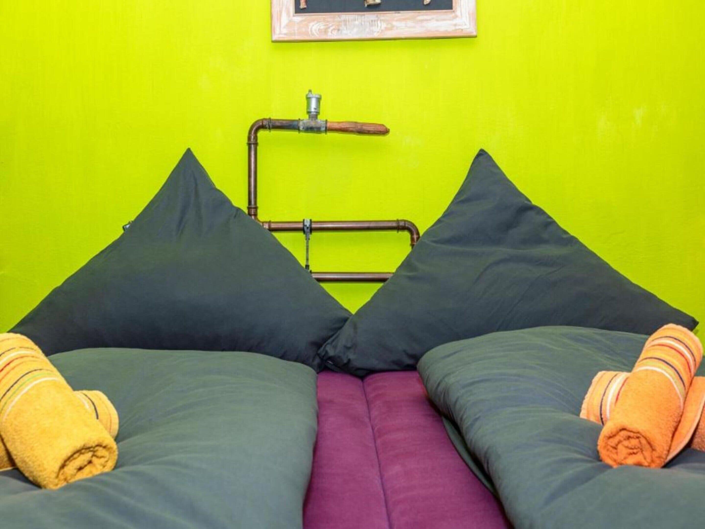 Apartment | 4 Schlafzimmer, individuell eingerichtet
