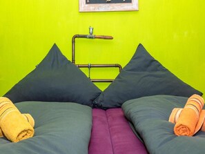Apartment | 4 Schlafzimmer, individuell eingerichtet