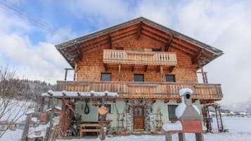 Appartement | Extérieur