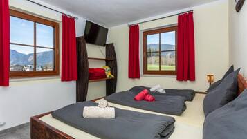 Appartamento | 4 camere, con arredamento individuale