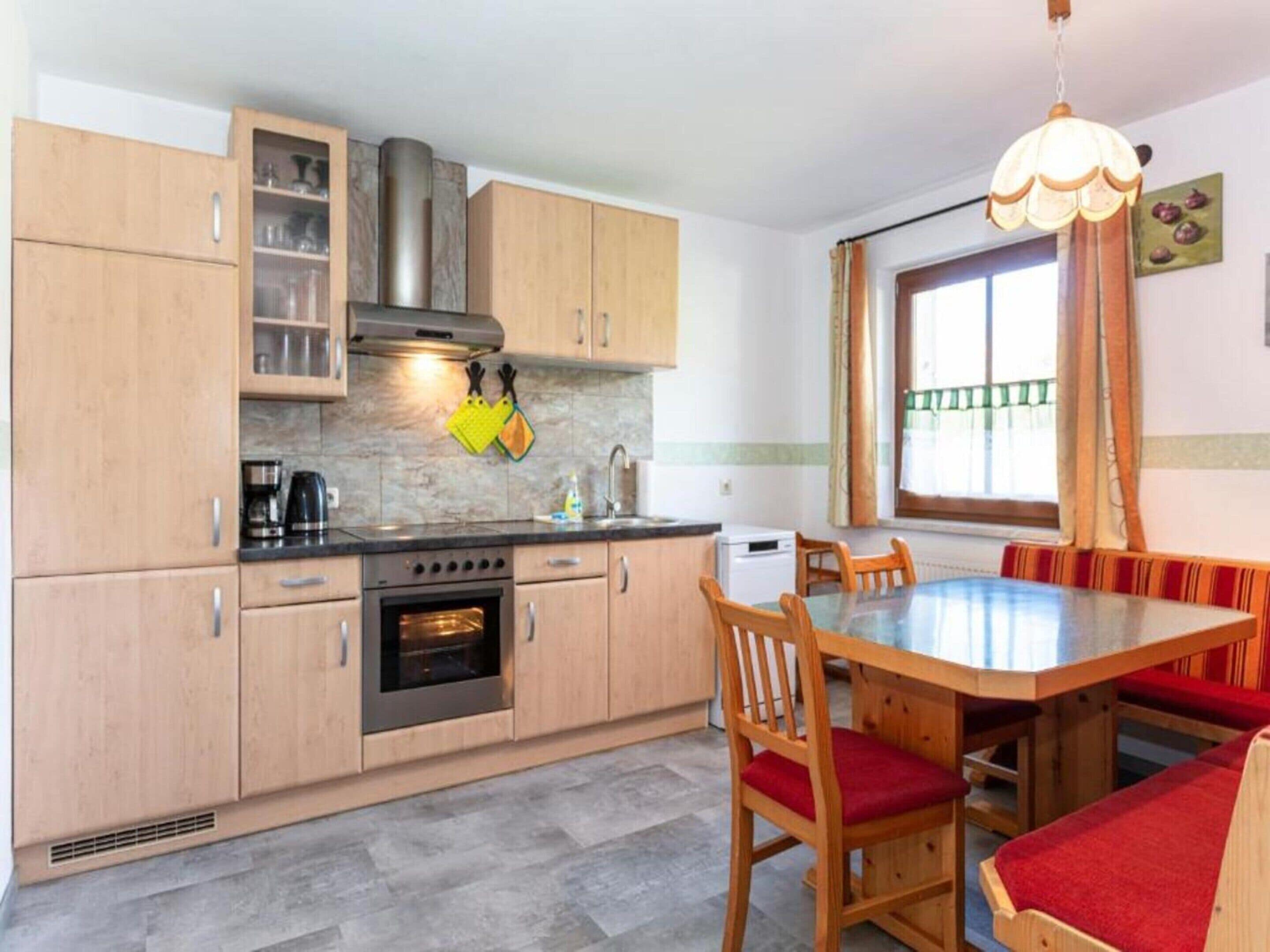 Appartement | Restauration