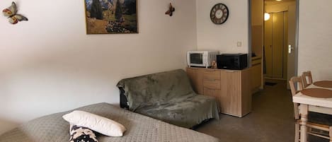 1 Schlafzimmer