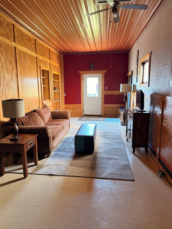 Cozy 1-bedroom Cabin In Serene Conrath With Ac - Ladysmith, WI