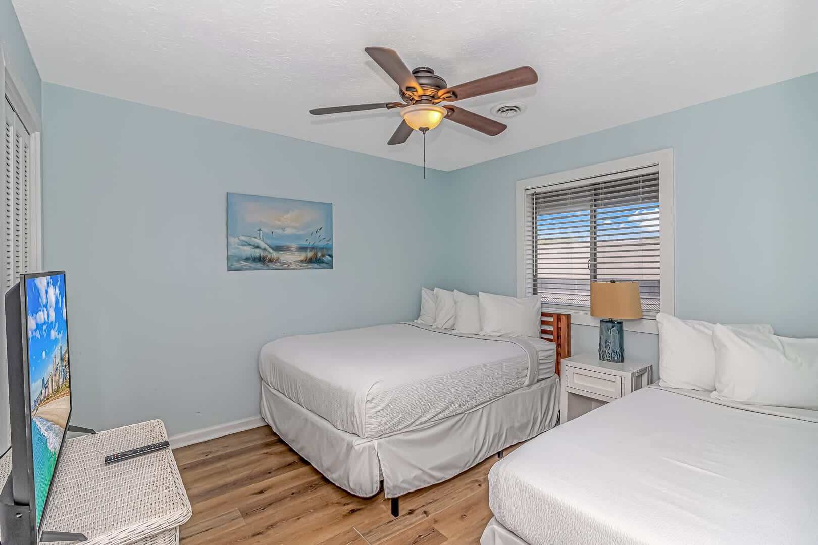 2 chambres, Wi-Fi, literie fournie
