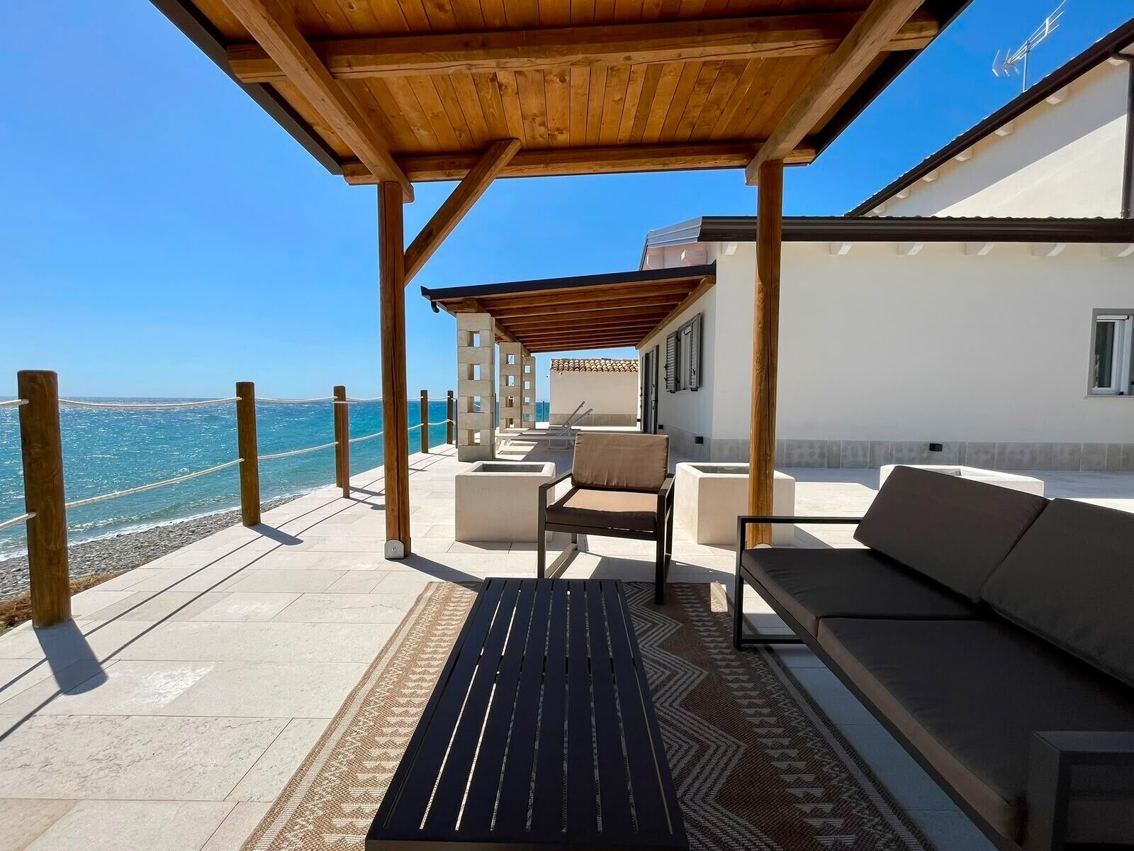 Terrazza/patio