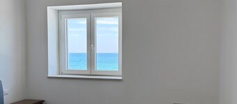 Apartment „Cala Galatea 2“ mit Meerblick, privater Terrasse und WLAN