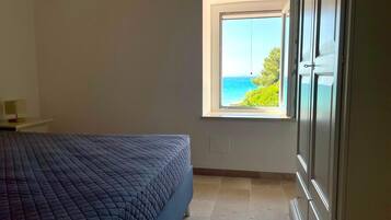 1 chambre, Wi-Fi, literie fournie