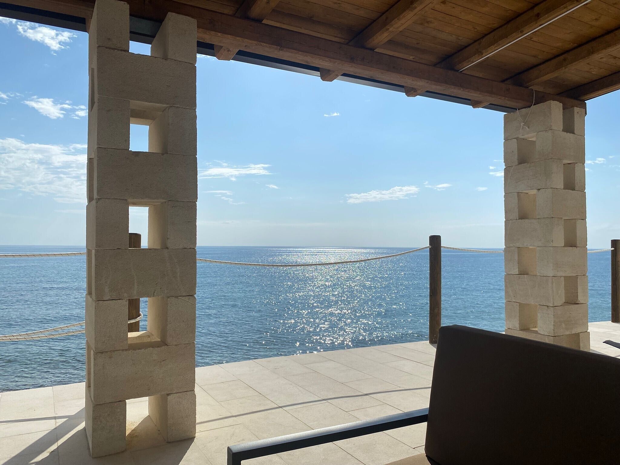 Terrazza/patio