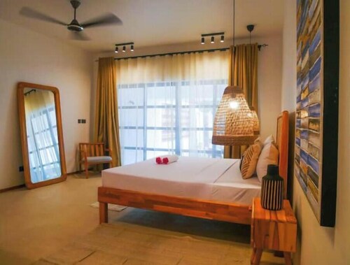 Beachfront Bliss at Solymar Villa 2 – Modern Comfort with Stunning Ocean Views
