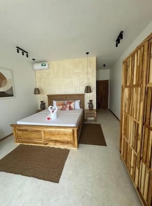 Room - Solymar Villa 3 | Modern Beachfront Escape for Families & Friends (Jambiani)