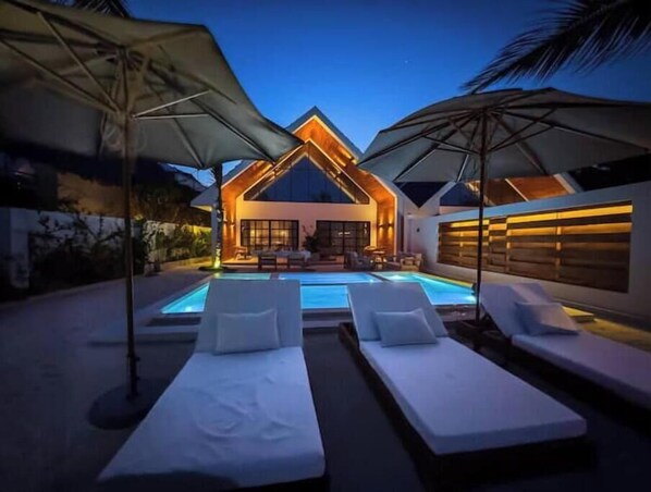 Piscine