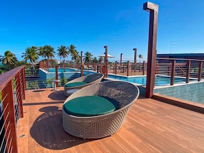 Piscina externa