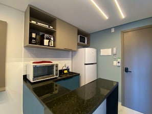 Estúdio | Cozinha privada