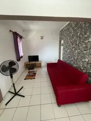 Living area - Homerez - House Sainte-Luce (Sainte-Luce)