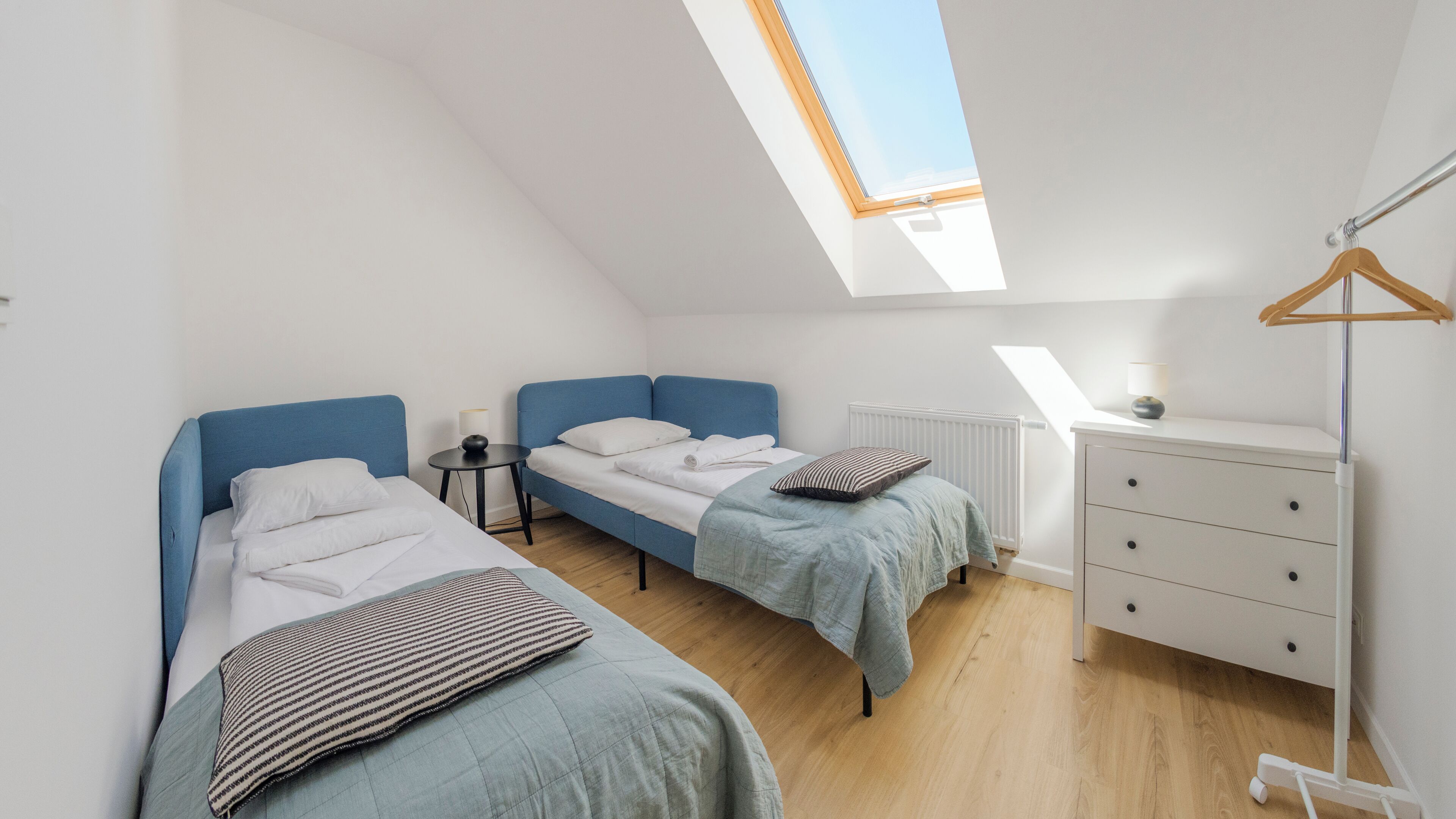 Appartement | Fer et planche à repasser, Wi-Fi gratuit