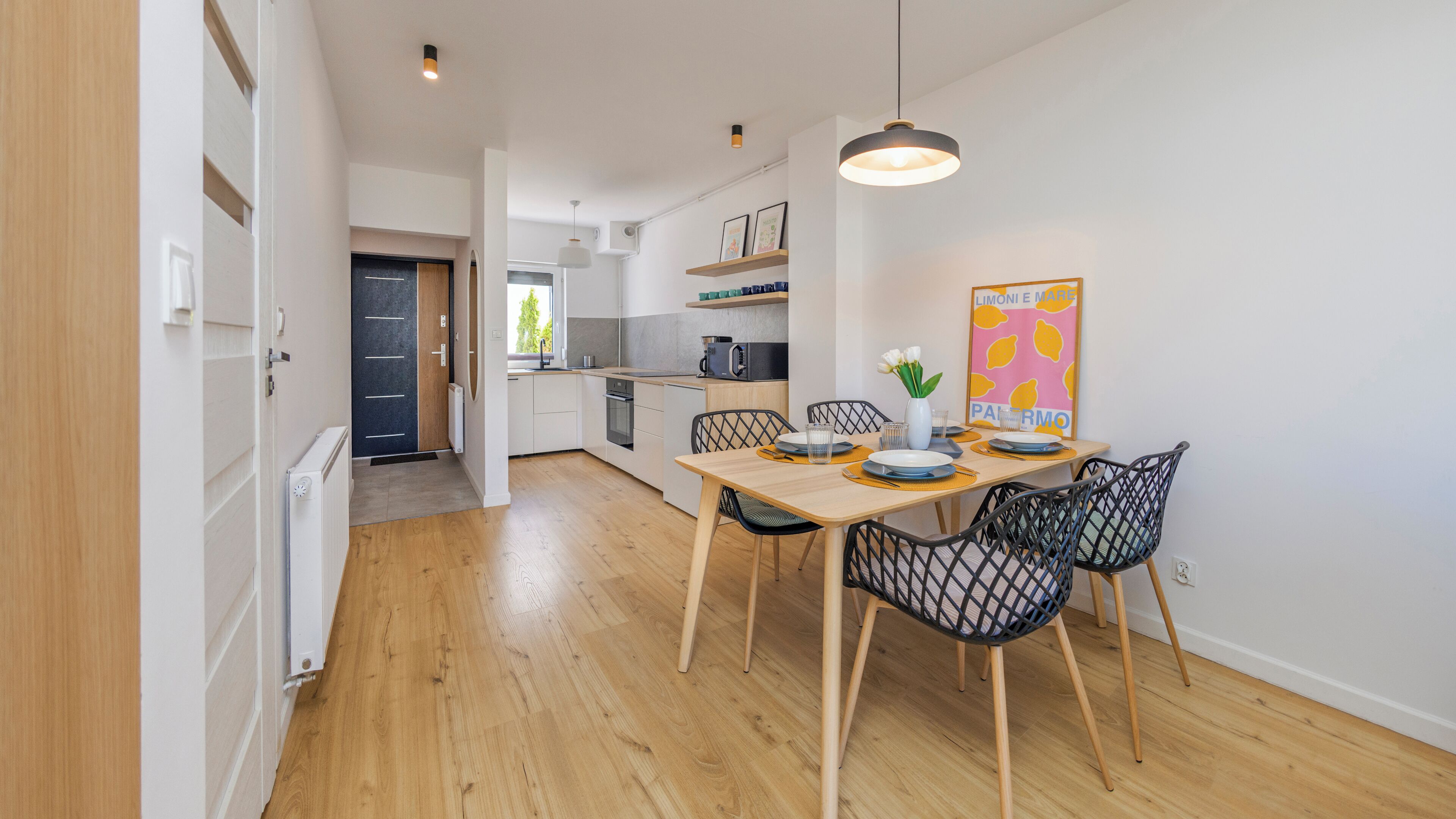 Appartement | Restauration