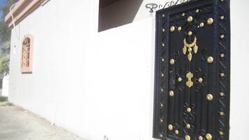 Detalle exterior