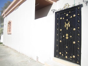 Detalle exterior