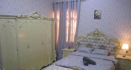 العين الهيلي مصباح بيت 13