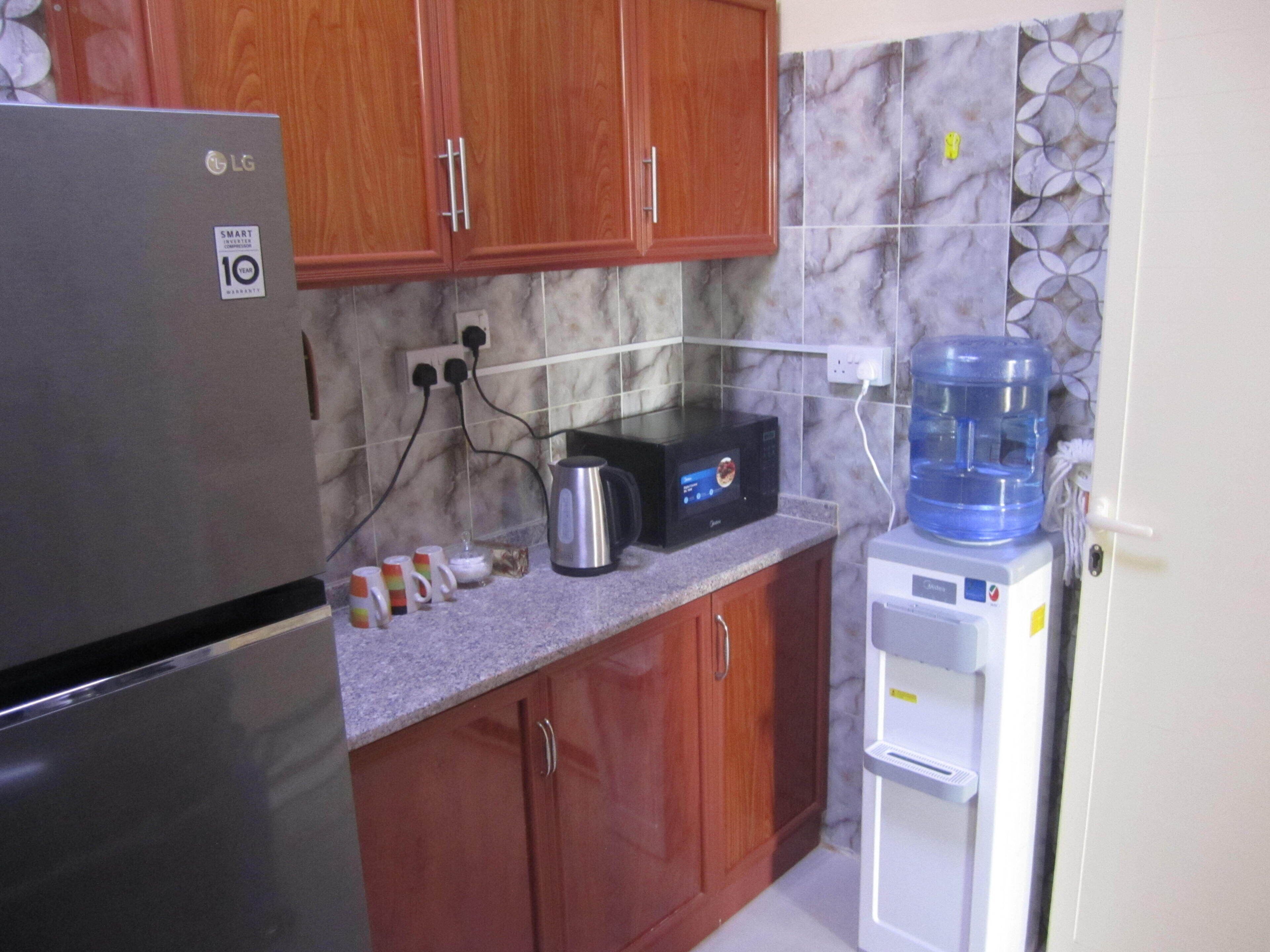 Cocina privada