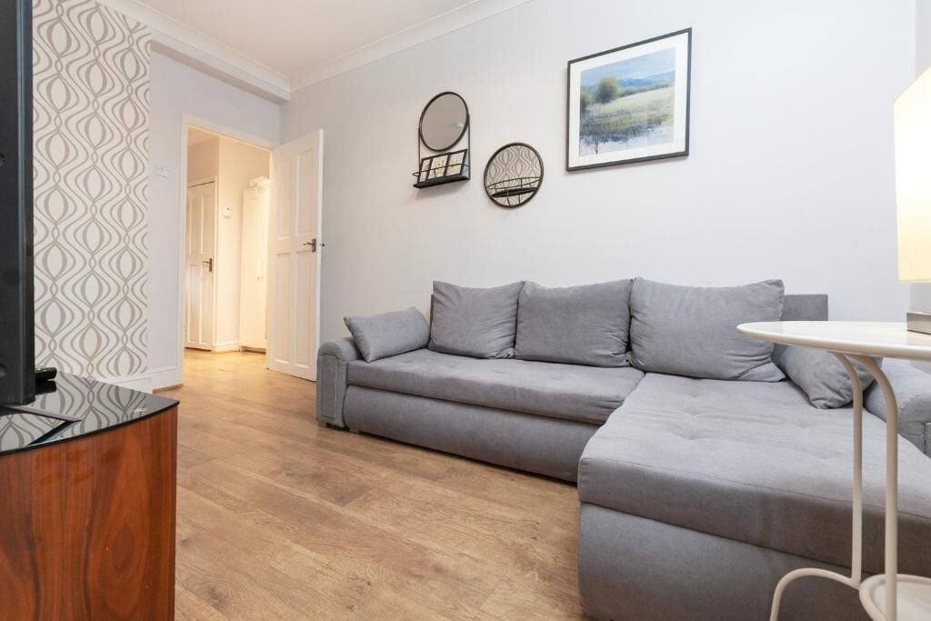 Apartment | Living area