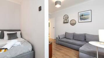 Departamento | Cortinas blackout, tabla de planchar con plancha y wifi gratis
