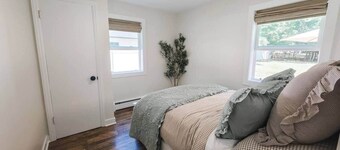 White Lake Cottage | Whitehall Lakeside Charm
