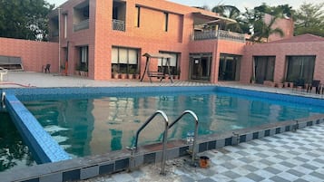 Piscina coberta