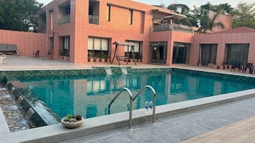 Piscina coberta