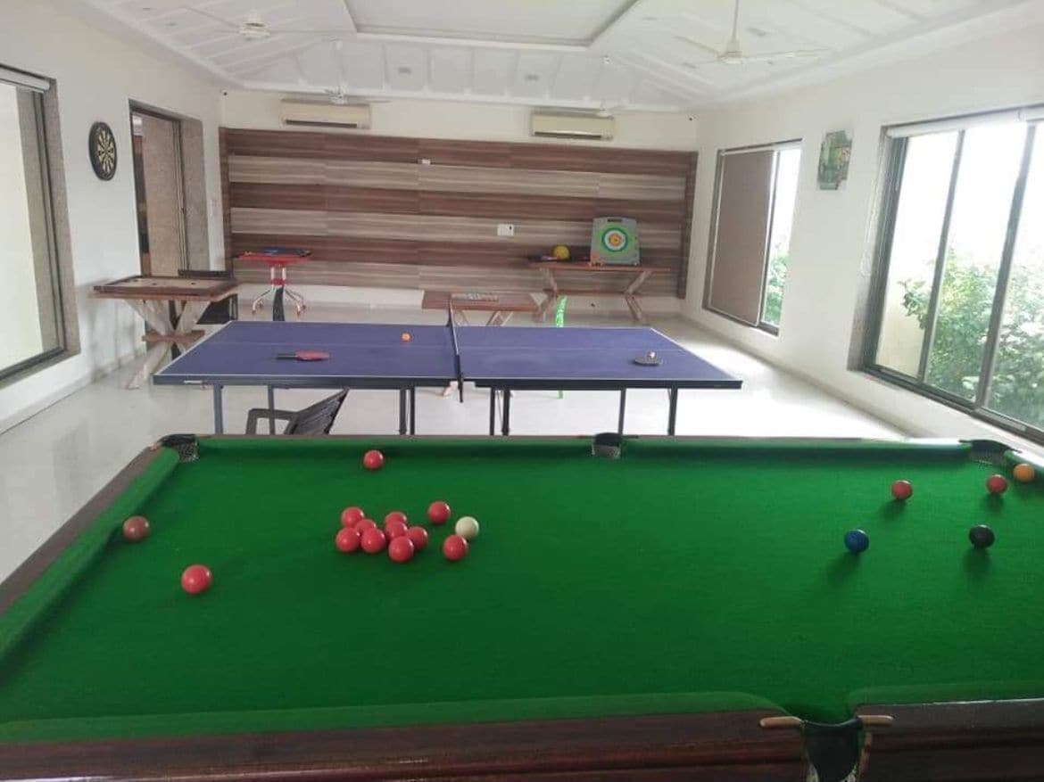 Games room