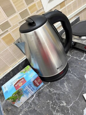 Kaffe og/eller kaffemaskin