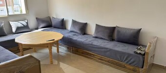 Entire apartment, 1 minute from Sable d'Or Beach