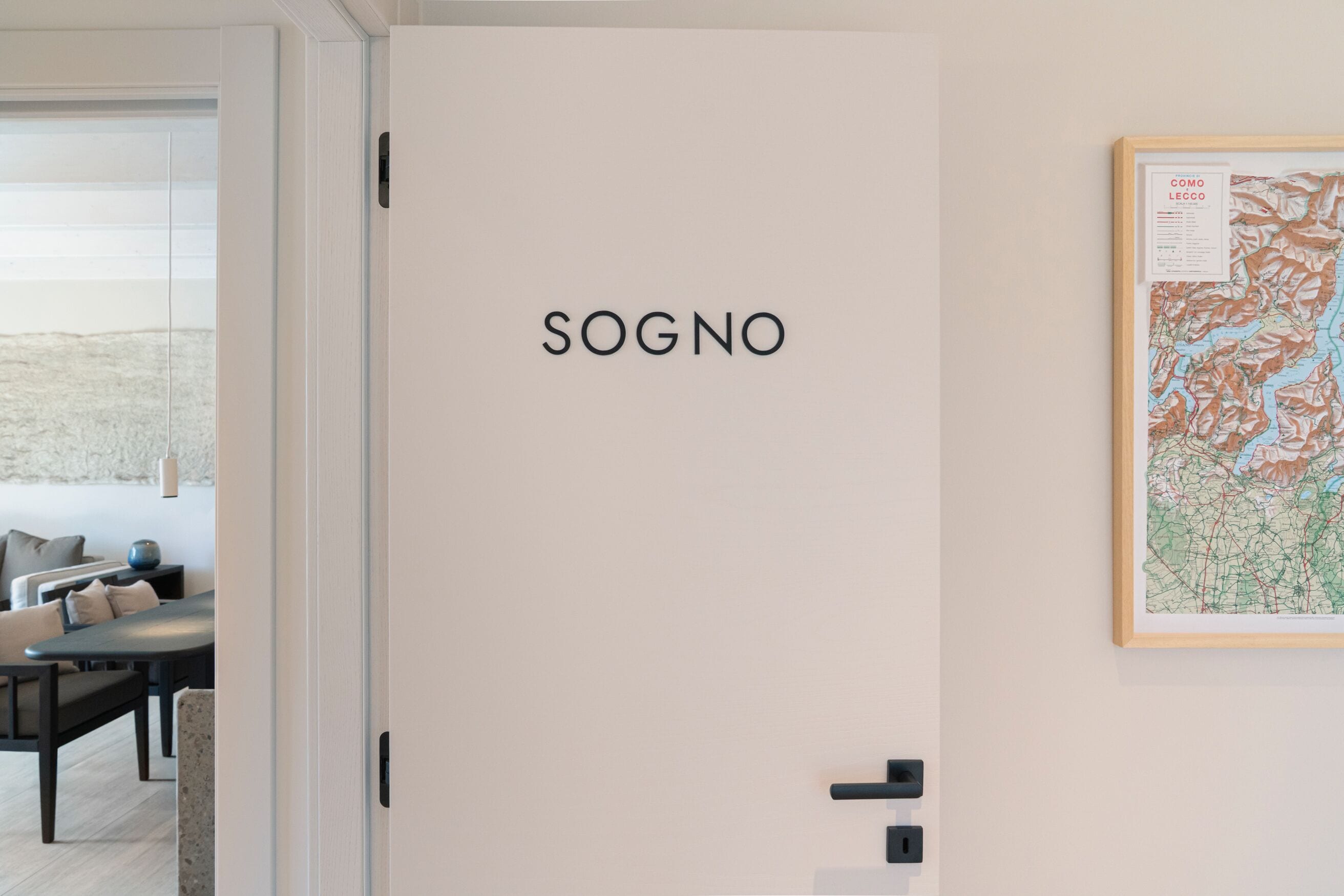 Apartamento, vistas al lago | Interior