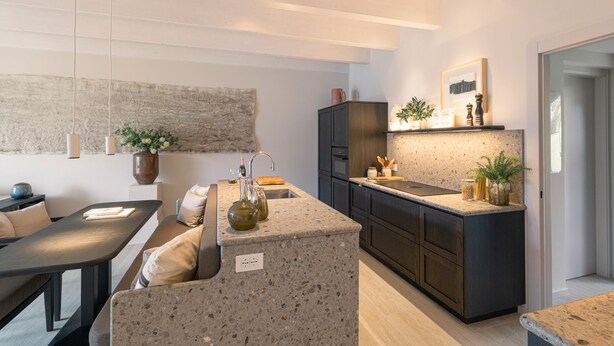 Apartment, Lake View | Dining - MC residence (Tremezzo)