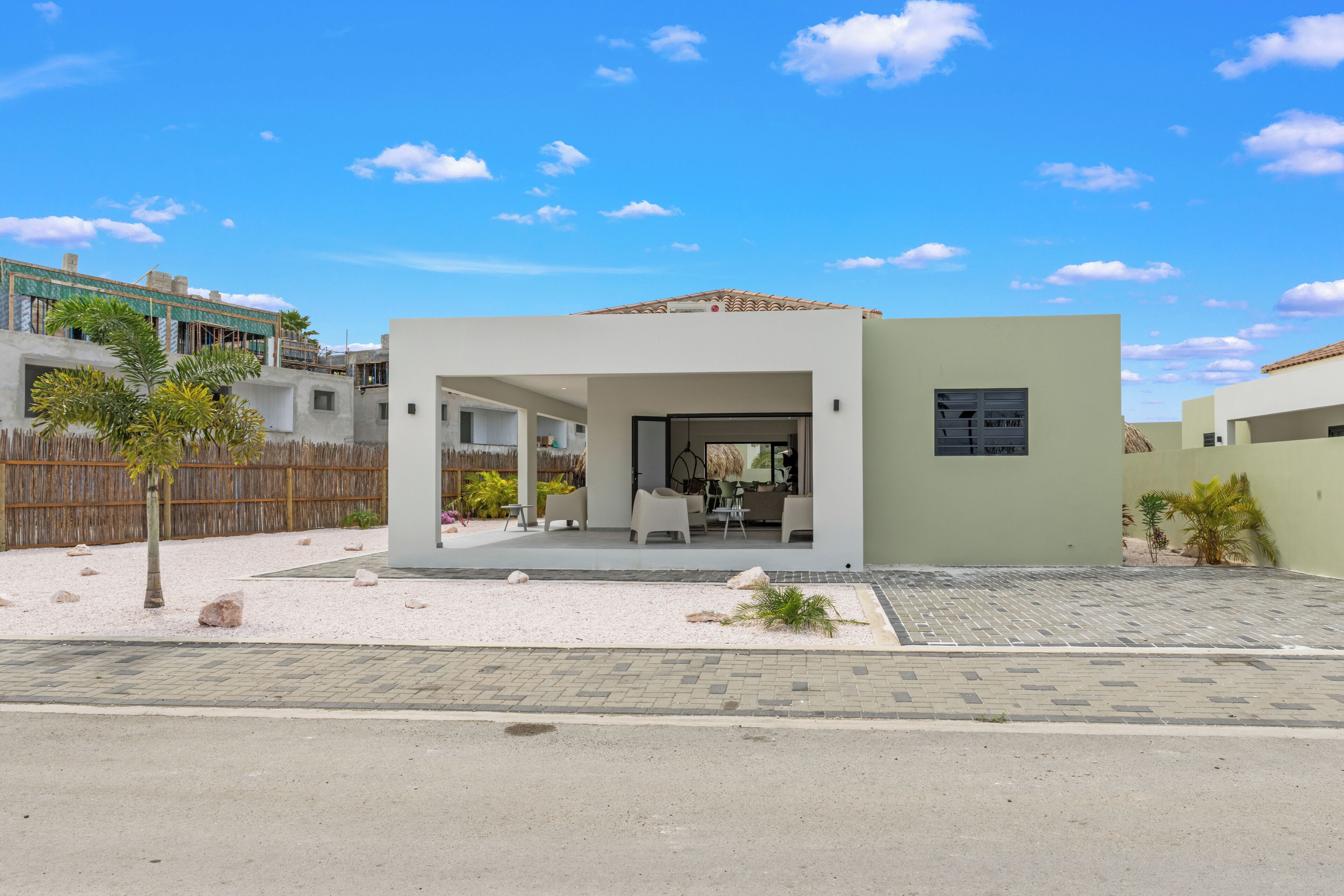 Villa, Patio, Pool View | Exterior