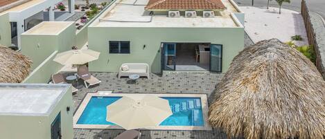 Villa, Patio, Pool View | Exterior