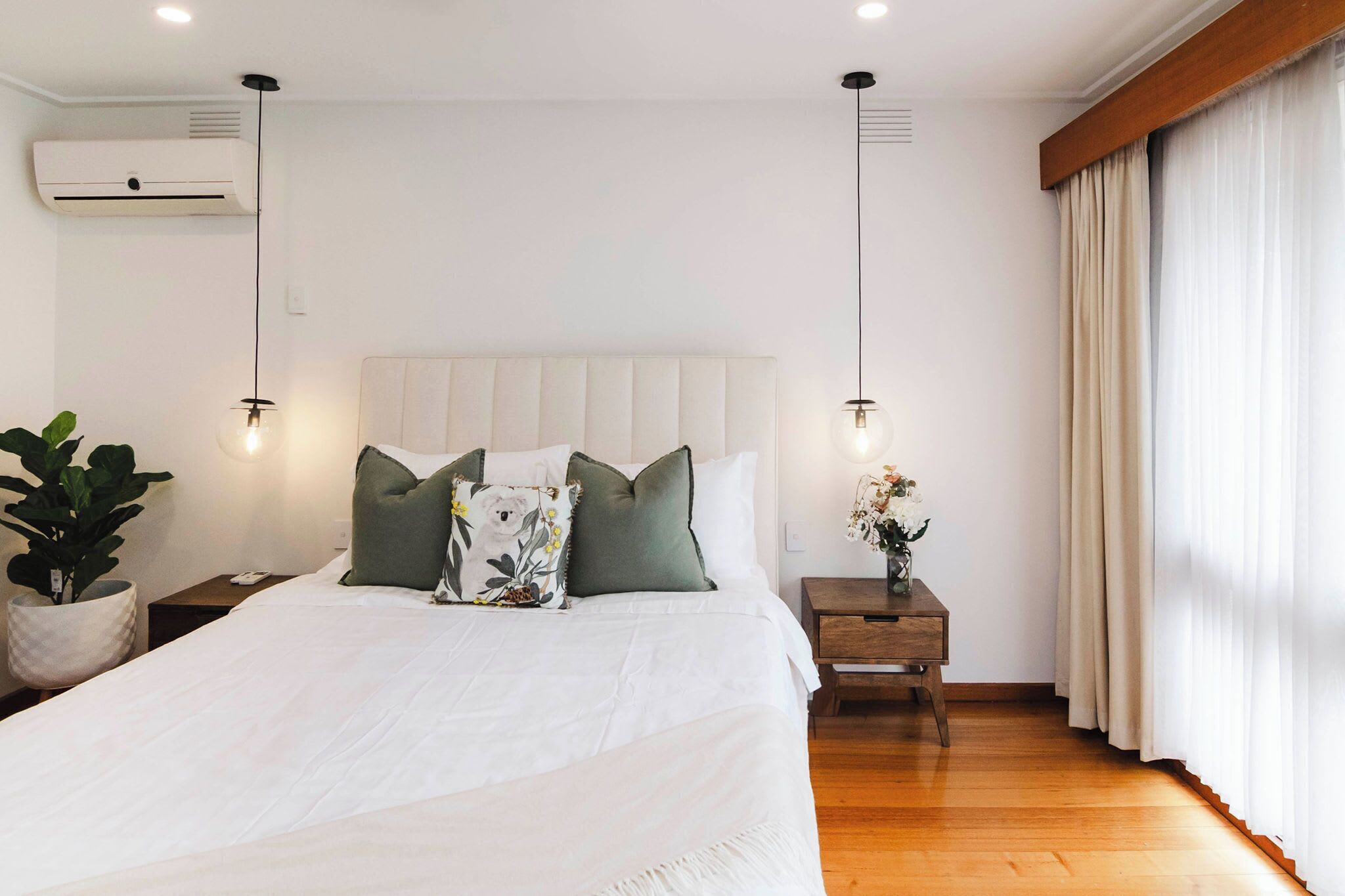 Apartment, 4 Schlafzimmer, Nichtraucher | Bügeleisen/Bügelbrett, kostenloses WLAN