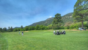 Golf - Mountain Modern Condo | AC, Pool, Hot Tub, Golf & Ski (Durango)