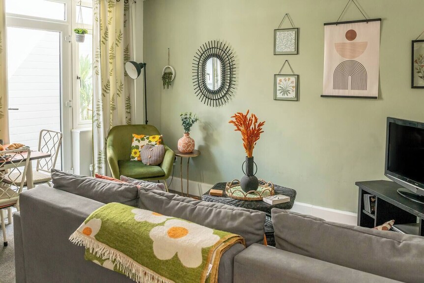 #08 Stylish Home Near Nec | Sleeps 4|free Parking - Solihull