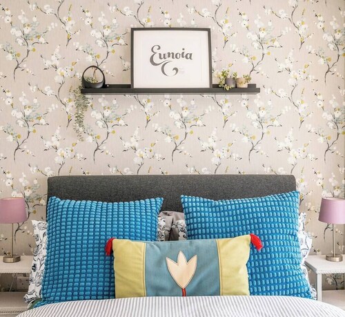 #08 Stylish Home Near NEC | Sleeps 4|Free parking