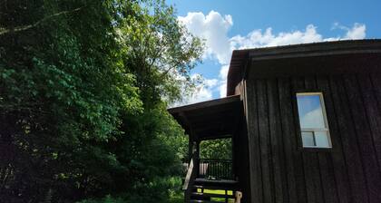 Cozy stay at Haliburton Forest. Trails, Wolf Centre, Canopy Tour, 100 lakes!
