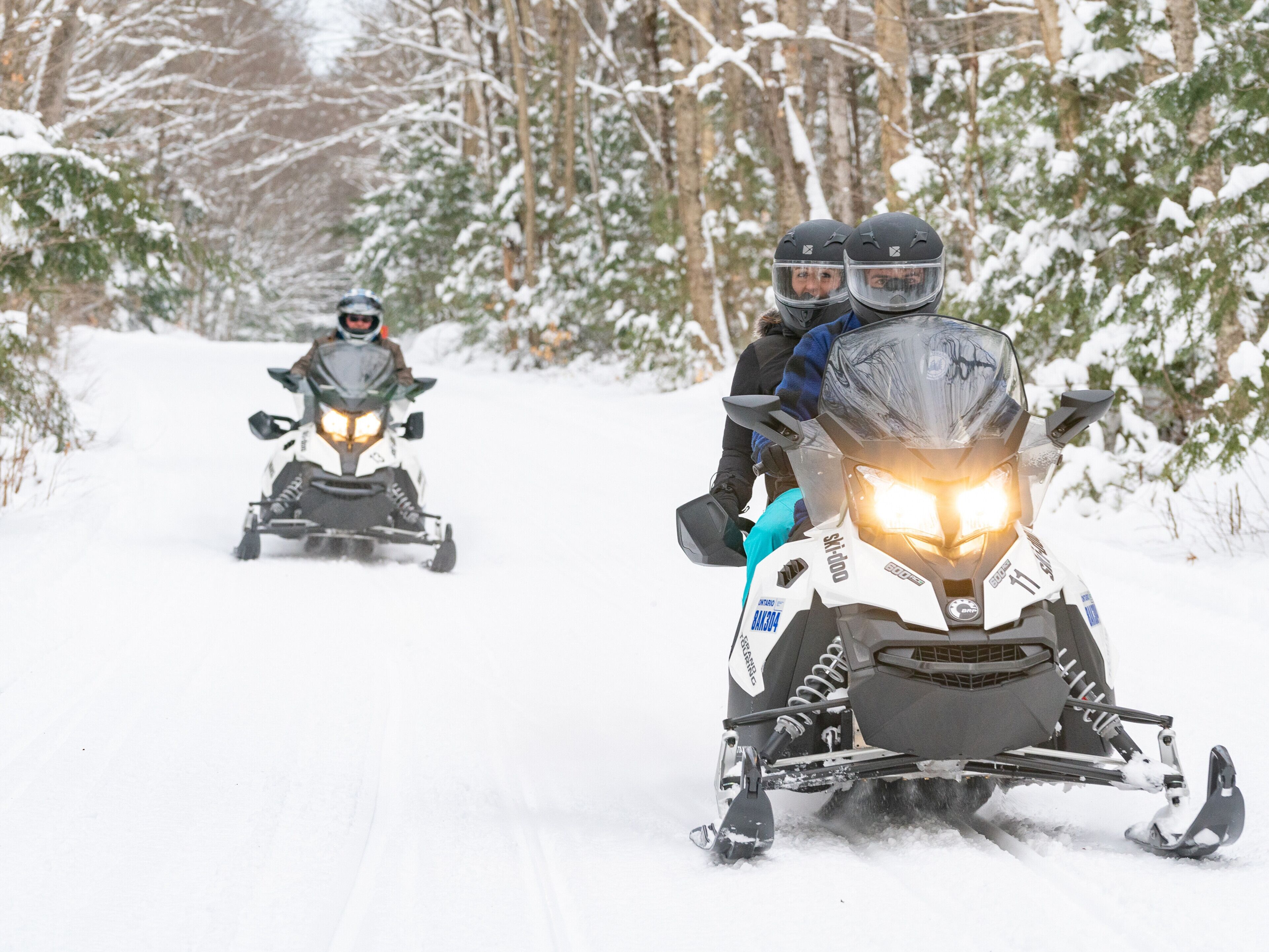 Sports d’hiver