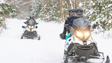 Sports d’hiver