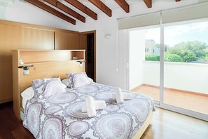 4 Schlafzimmer, WLAN, Bettwäsche
