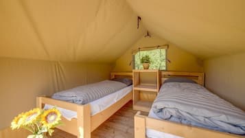 3 slaapkamers, gratis wifi, beddengoed
