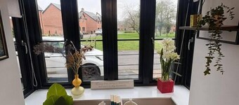 #100 Comfortable 4-Bed House in Rugby