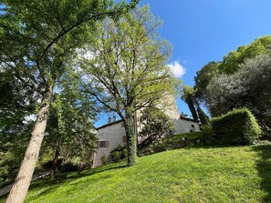 Exterior - Adagio Umbro rooms B&B Tennis Court (Umbria)