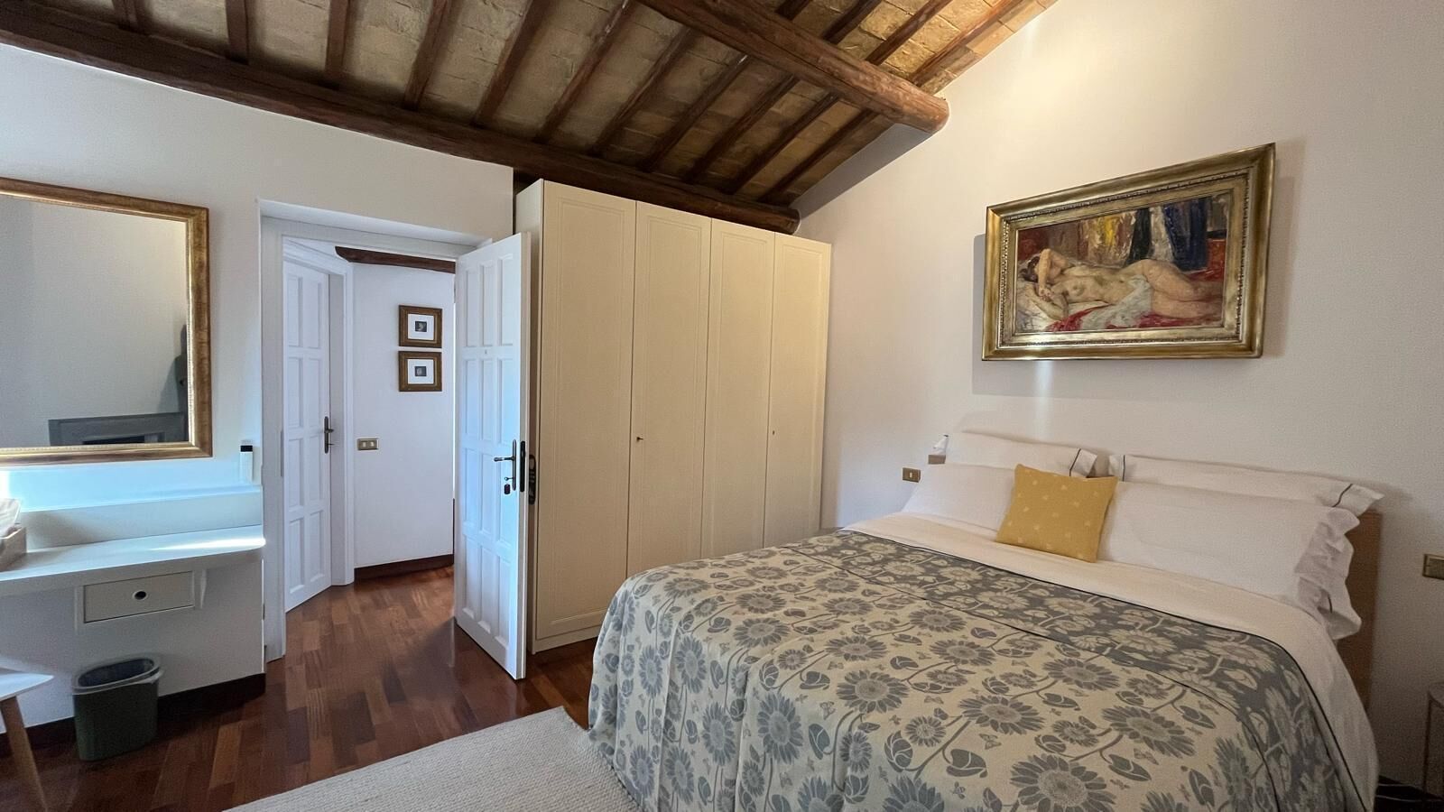 Classic-Doppelzimmer | Daunenbettdecken, Pillowtop-Betten, Zimmersafe, Schreibtisch