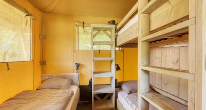 De Glamping - Glamping Lodge | 5p