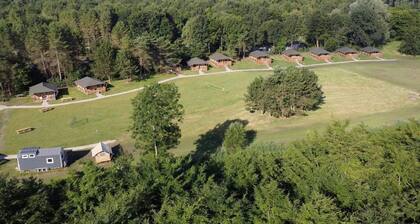 De Glamping - Glamping Lodge | 6p